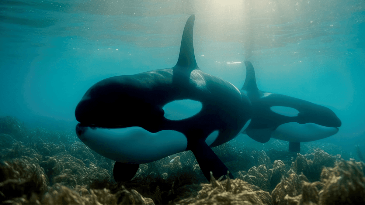 Do Orcas Attack Humans? Reports From The Wild Are Very Rare