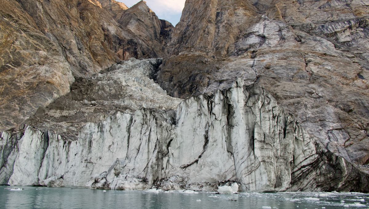Tsunami greenland today