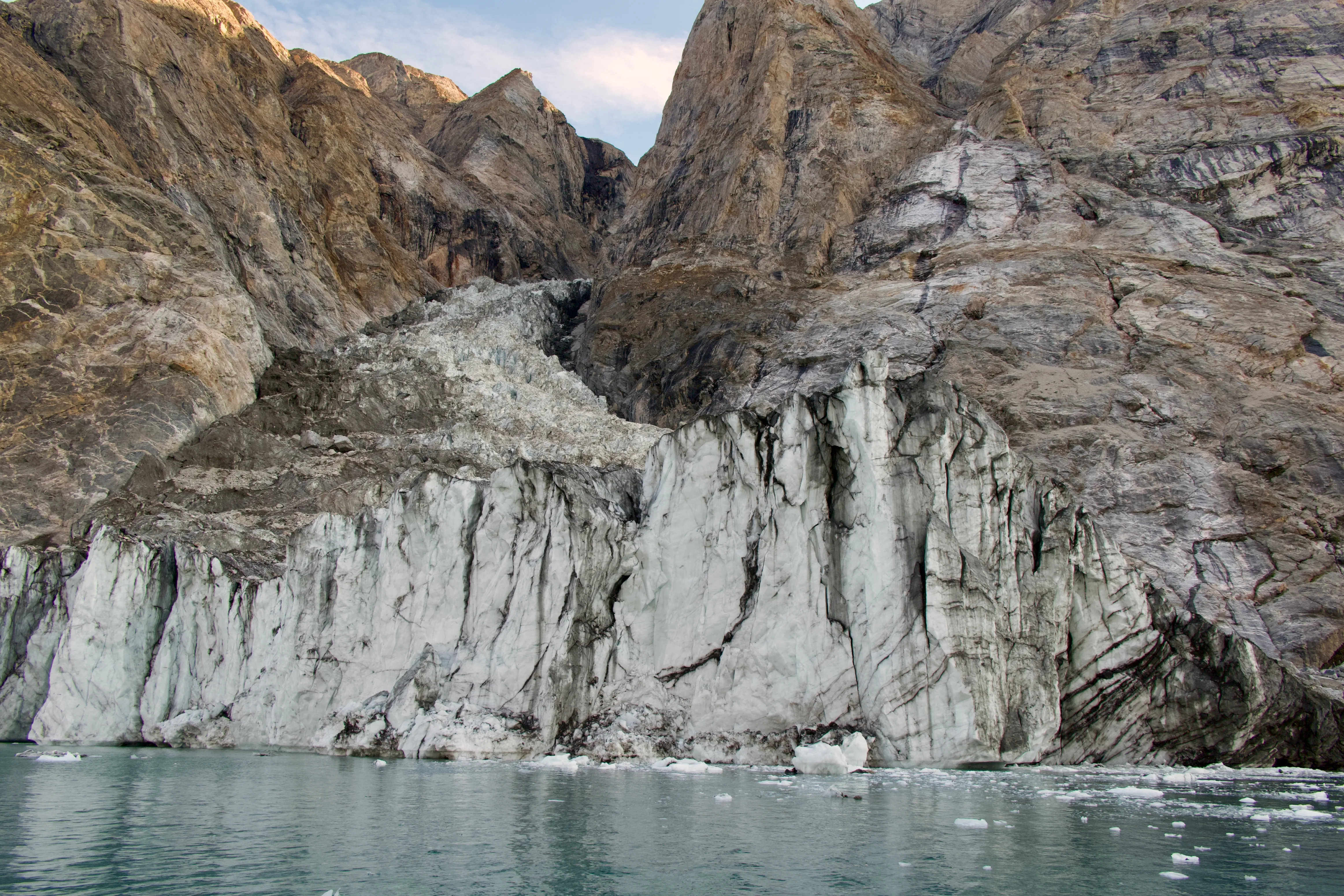 残雪('68日活) Greenland's Climate-Driven Megatsunami Caused The Whole Earth To