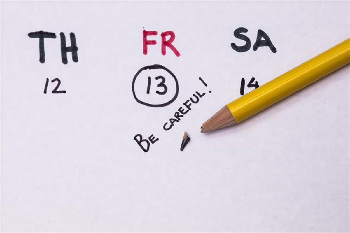 Here Are Some Strange But True Events That Took Place On Friday The 13th