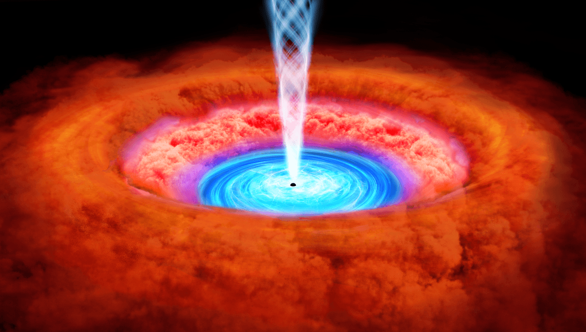 Iron At 10 Billion Degrees Seen Around Supernova In New Telescope's ...