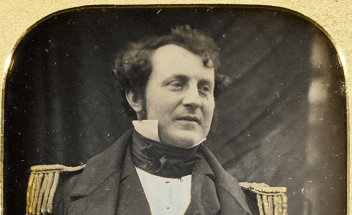 Second Member Of Lost 1845 Arctic Expedition Identified, Along With His Grim Fate