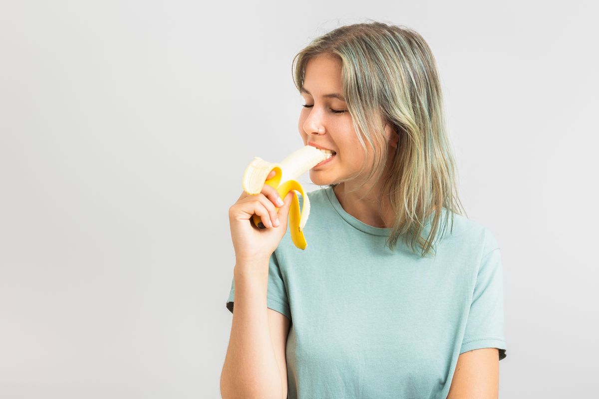 There Are No Spider Eggs In Your Banana, So You Can Relax Now