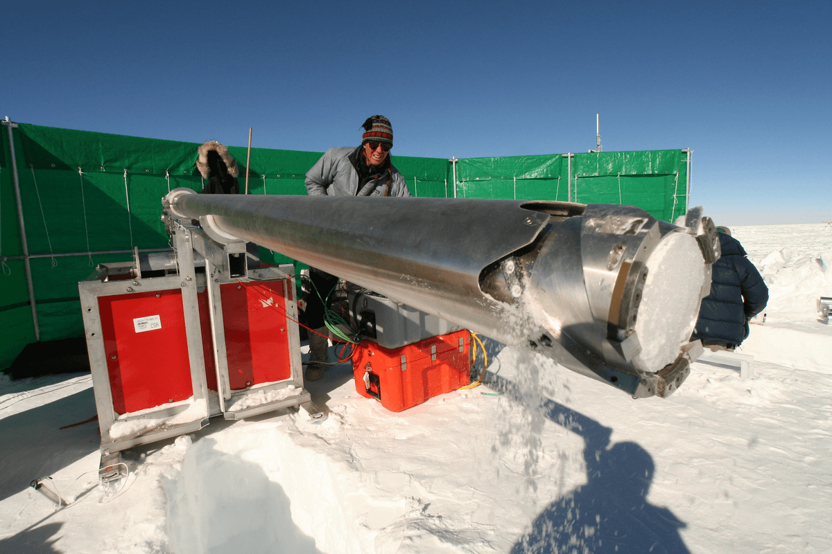 Clues Found In The Quest For The Oldest Continuous Ice Core