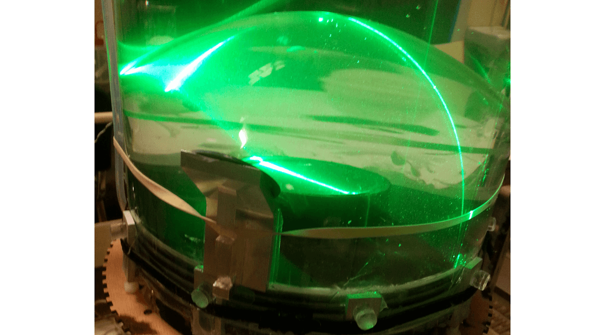How Magnetic Fields Control Flow Within Earth’s Core