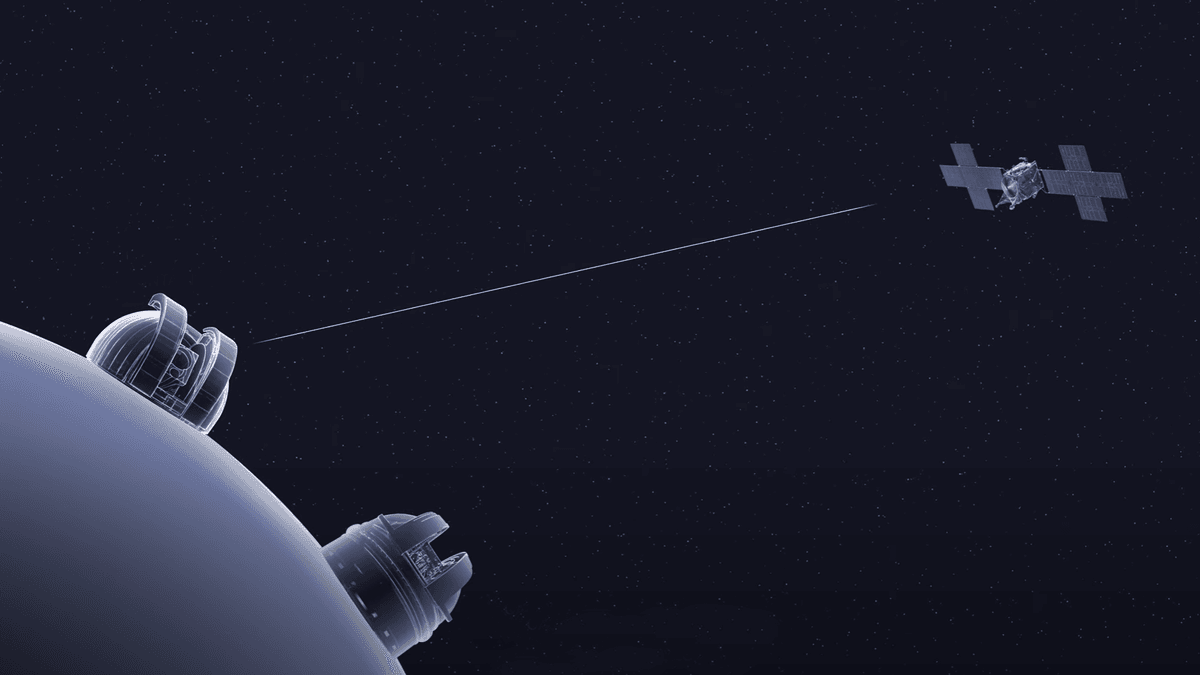 Laser Message Sent 460 Million Kilometers – Further Than Mars – To NASA's Psyche