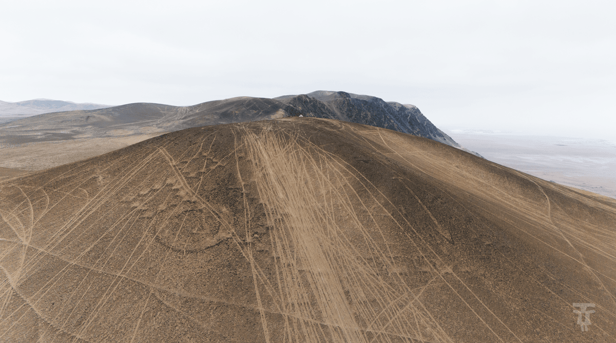 Racing Cars And Motorcycles Destroy 1,000-Year-Old Geoglyphs In Atacama Desert
