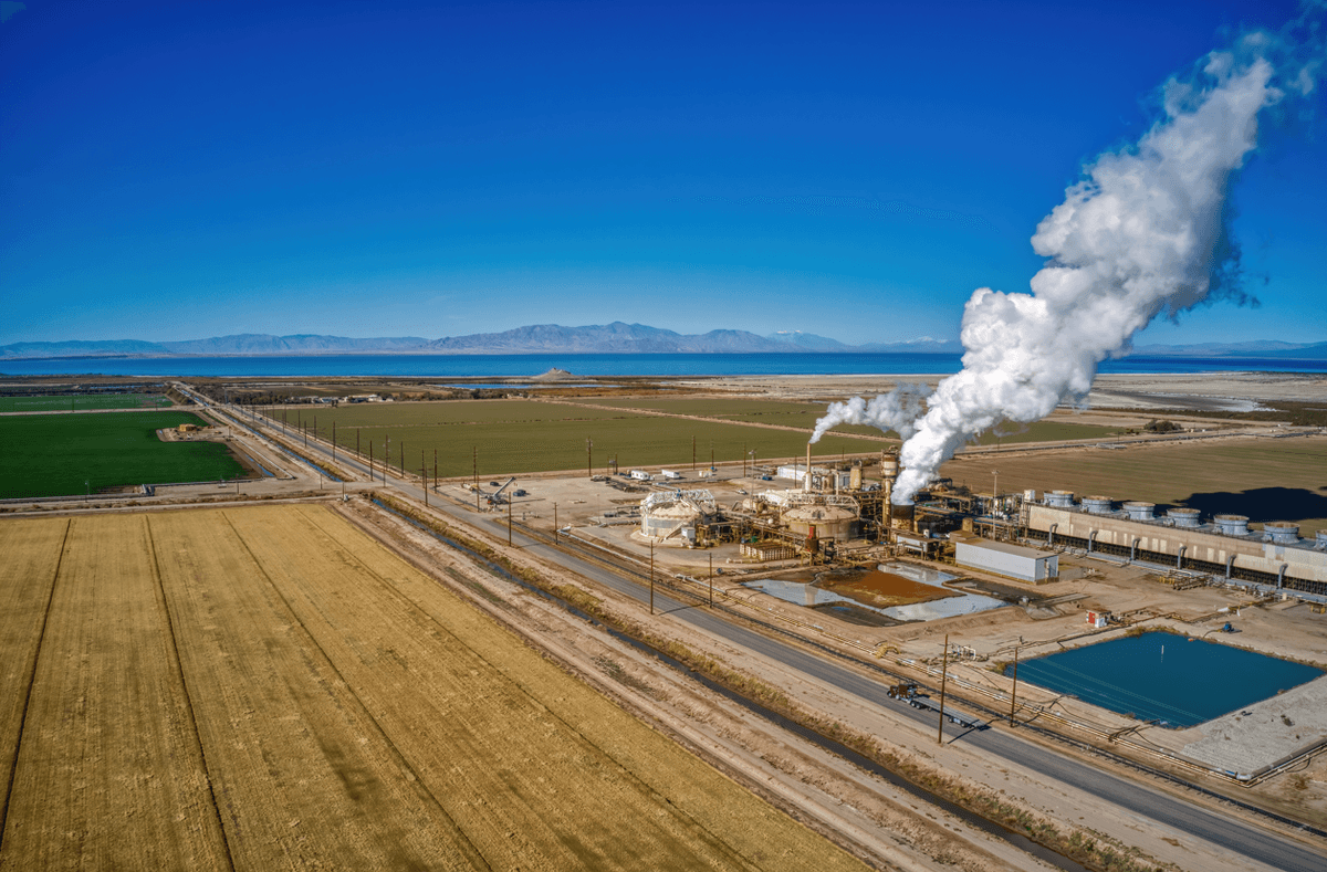 A Californian Lake May Hold 3,400 Kilotons Of Lithium – But Can We Access It?