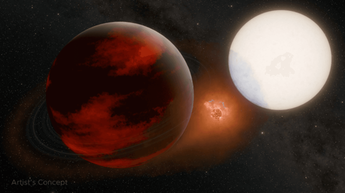 Suspected First Moon Found Beyond The Solar System Is Probably Sodium-Spewing Volcanic World