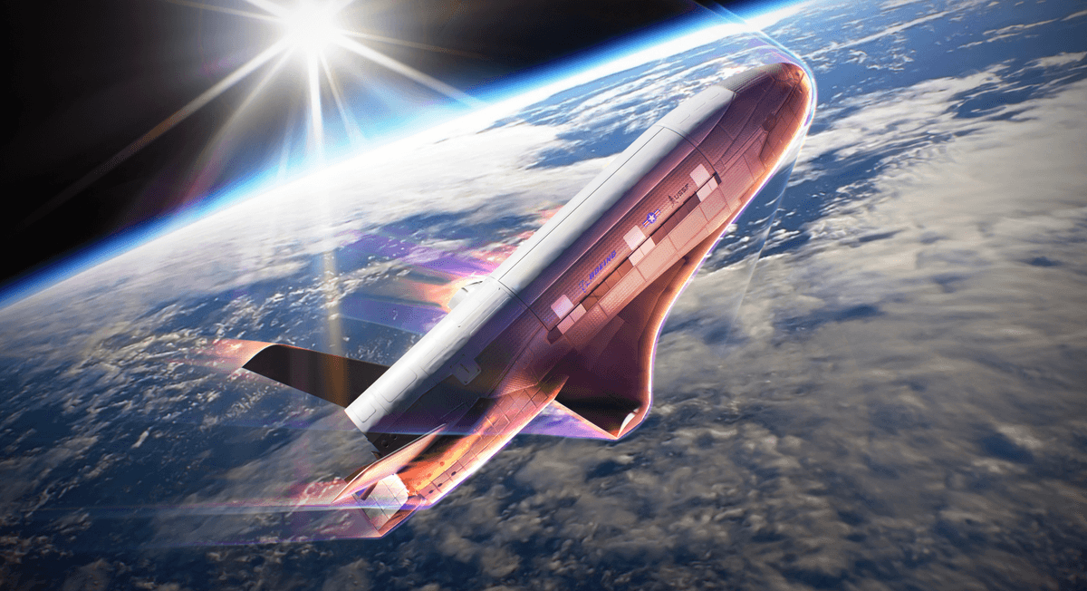 US Space Force Makes Rare Announcement About Their Mysterious X-37B Space Plane
