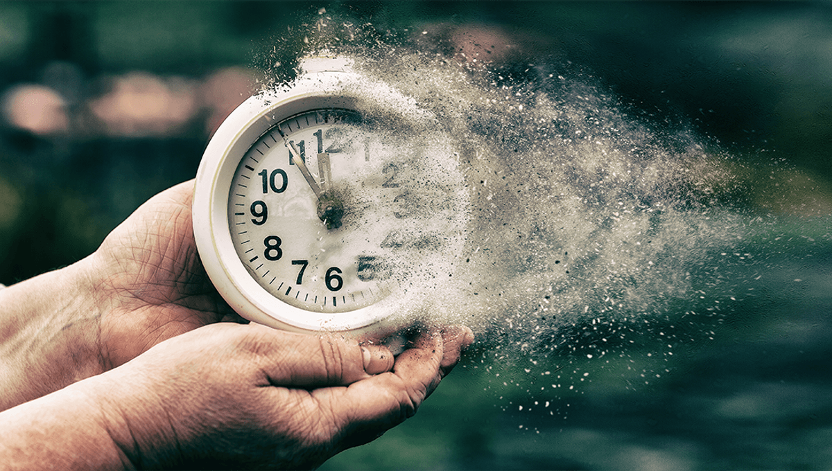 Why Does Time Seem To Move Faster As You Get Older? IFLScience