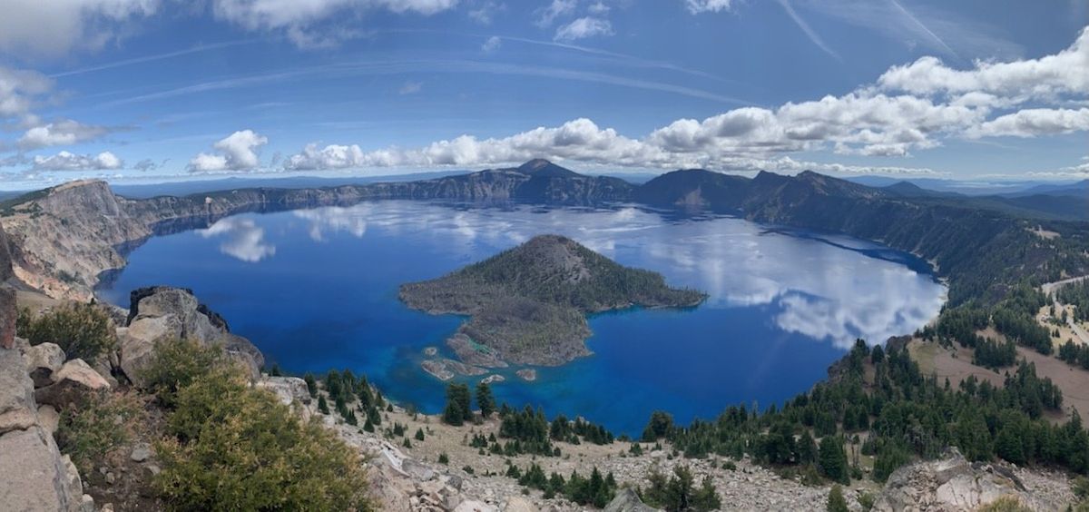 What Is The Deepest Lake In The US?