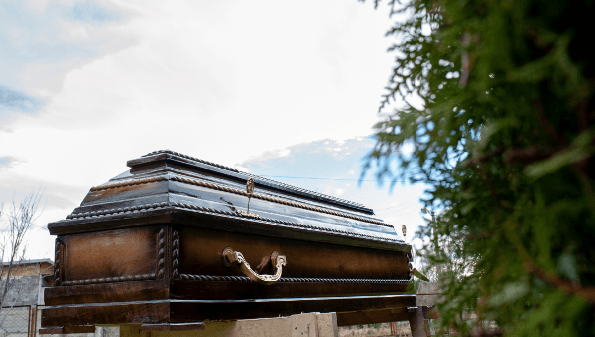 Why Do We Bury People In Coffins And Not Just In The Ground? IFLScience