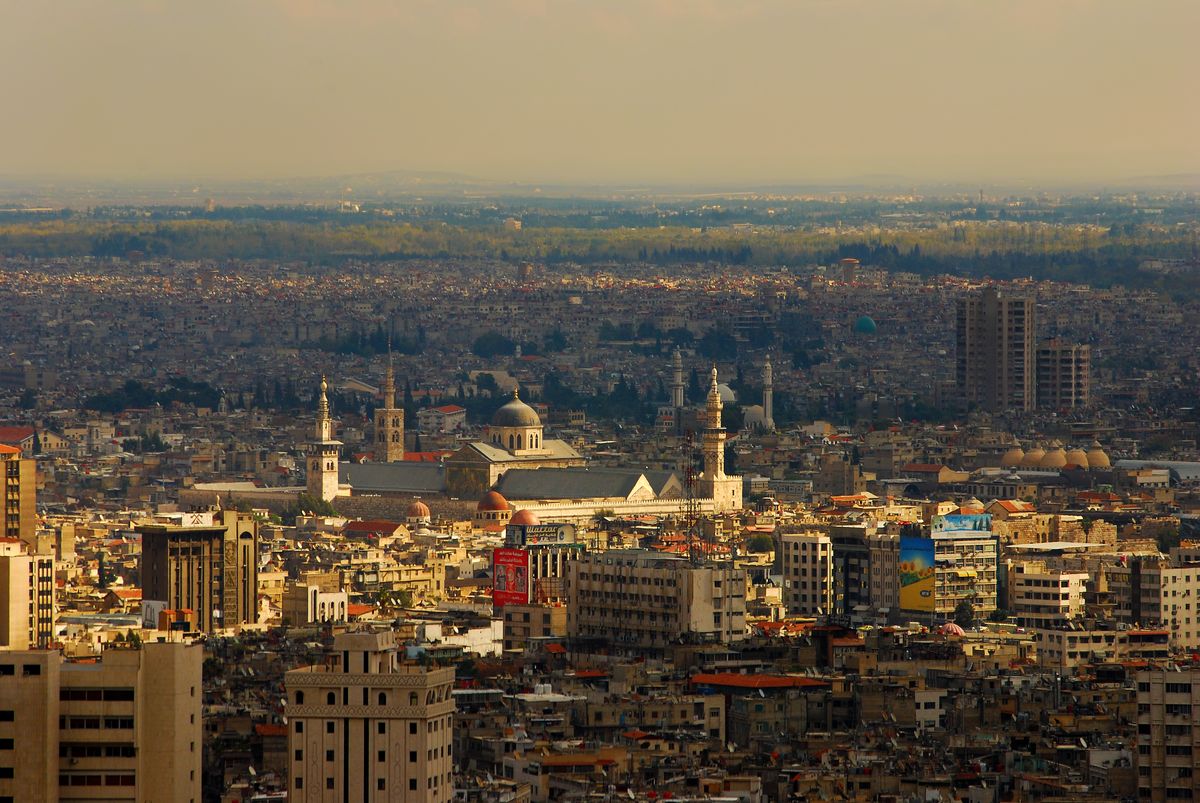 What Is The Oldest Continuously Inhabited City In The World?
