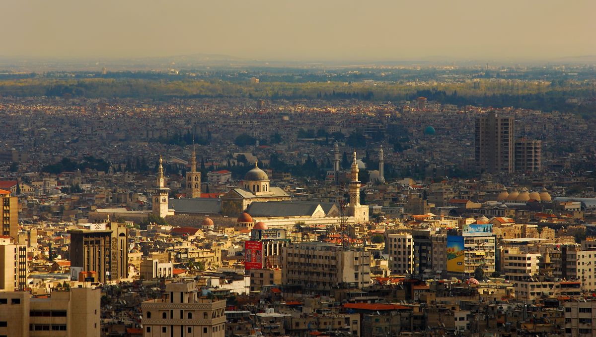 What Is The Oldest Continuously Inhabited City In The World? IFLScience