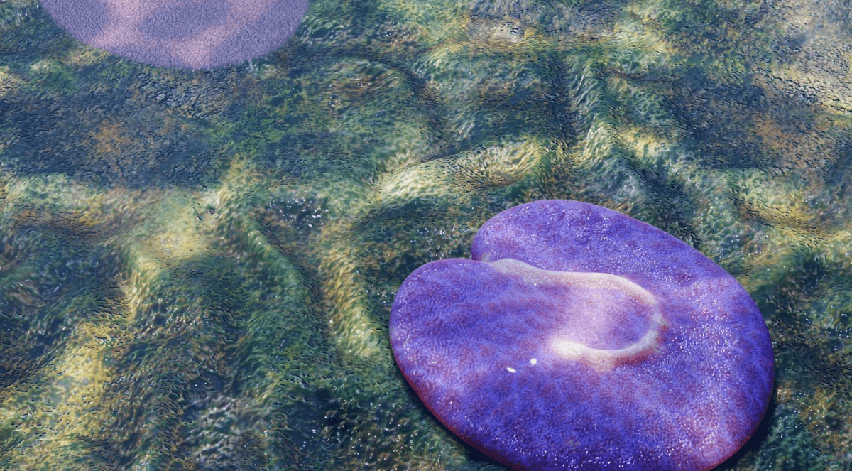 One Of The Earliest Moving Animals Had A Very Quizzical Shape