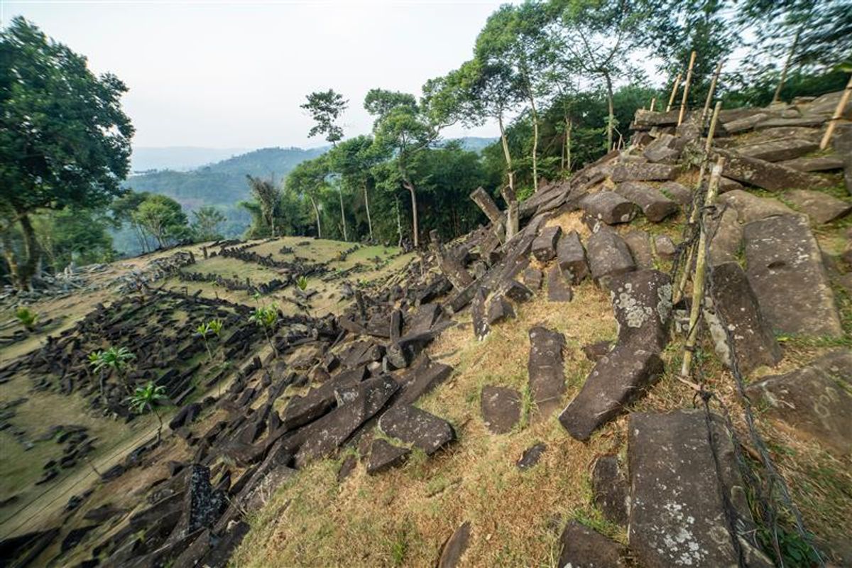 Gunung Padang: Java's Ancient Site Of Volcanism, History, And Controversy