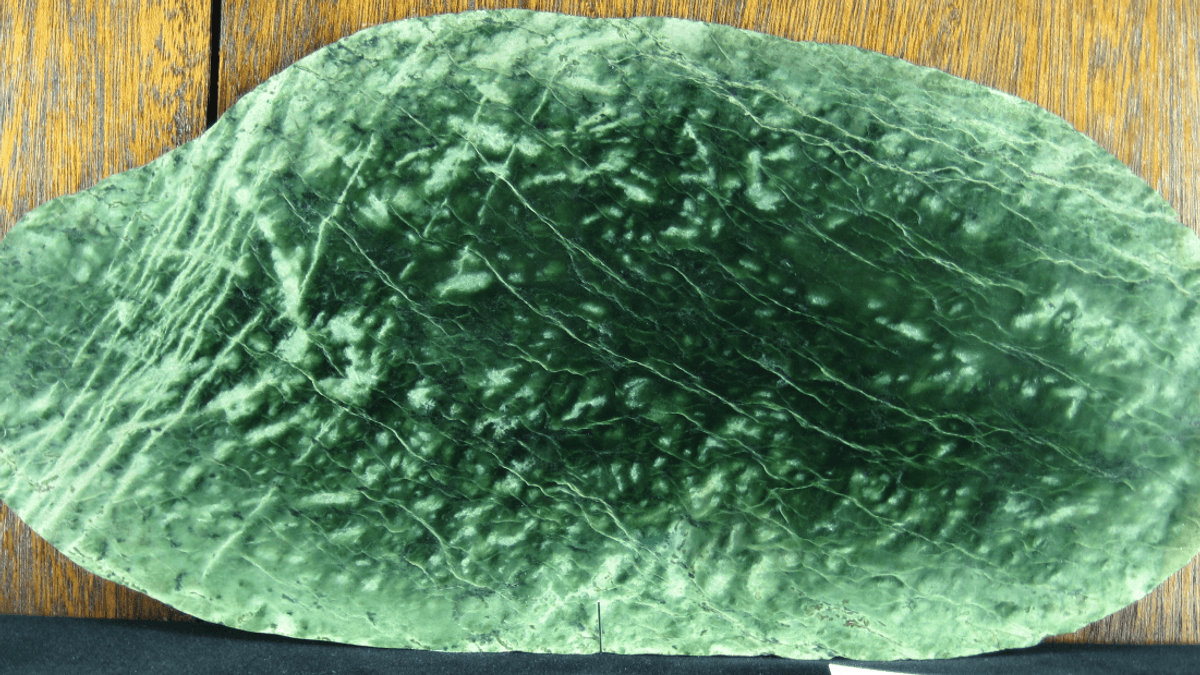 Diamonds May Be Hard, But Jade Is The World’s Toughest Natural Mineral