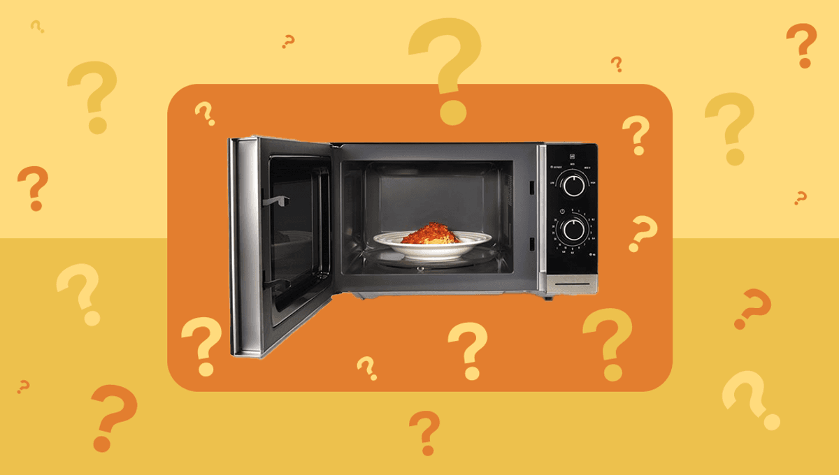 Is Microwaving Food Safe? | IFLScience