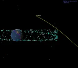 Earth's 2029 Close Encounter With Apophis Could Create Epic