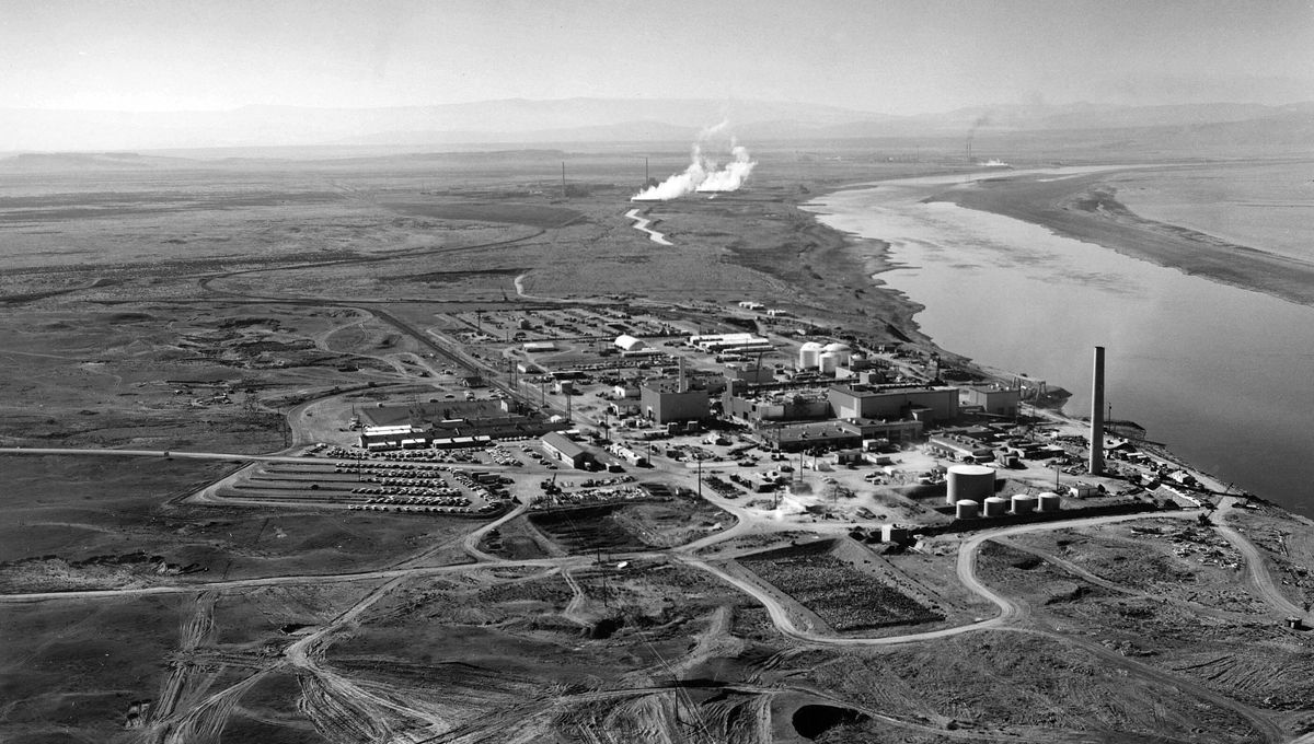 Hanford Site: The 