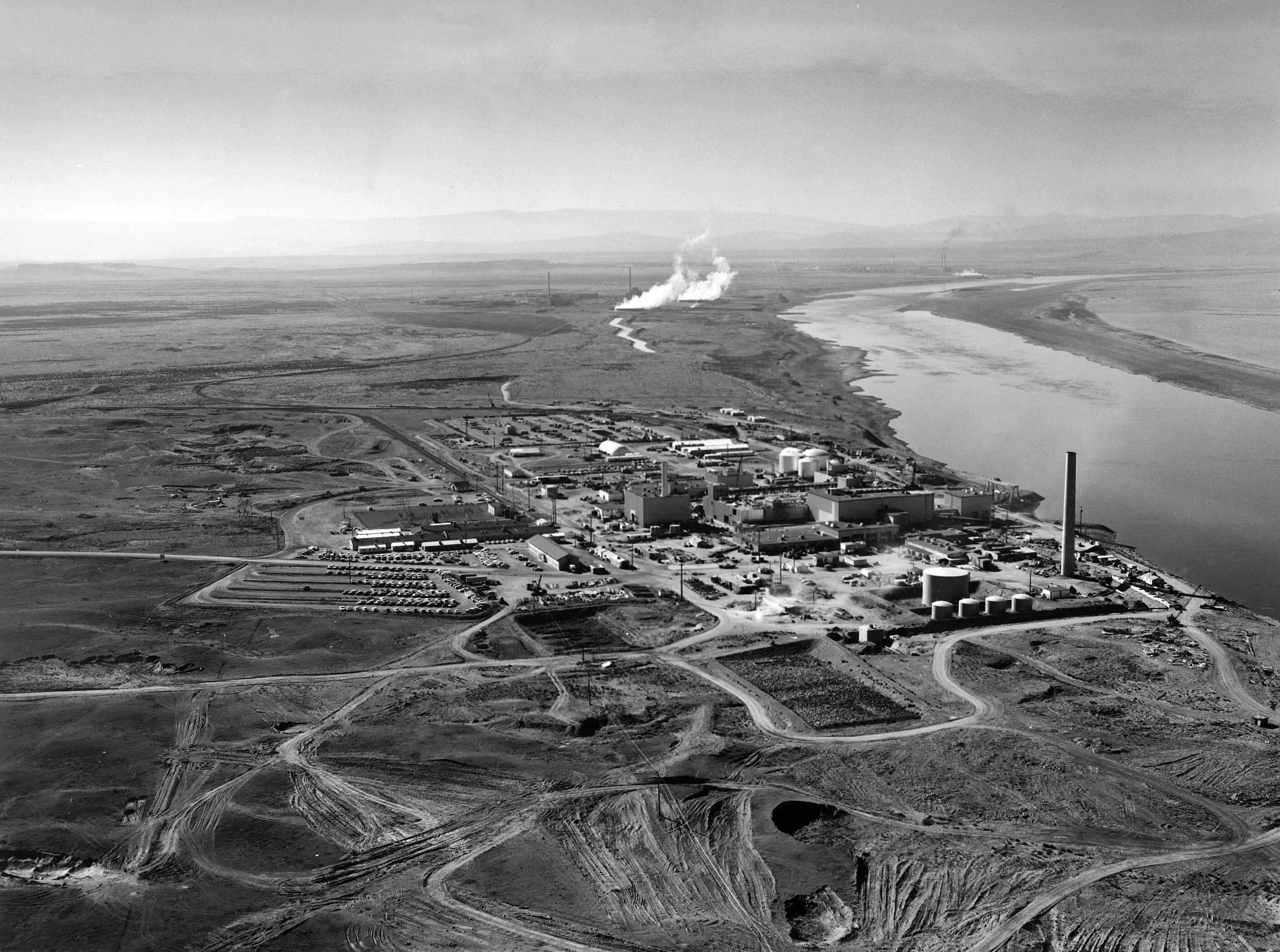 Hanford Site: The 