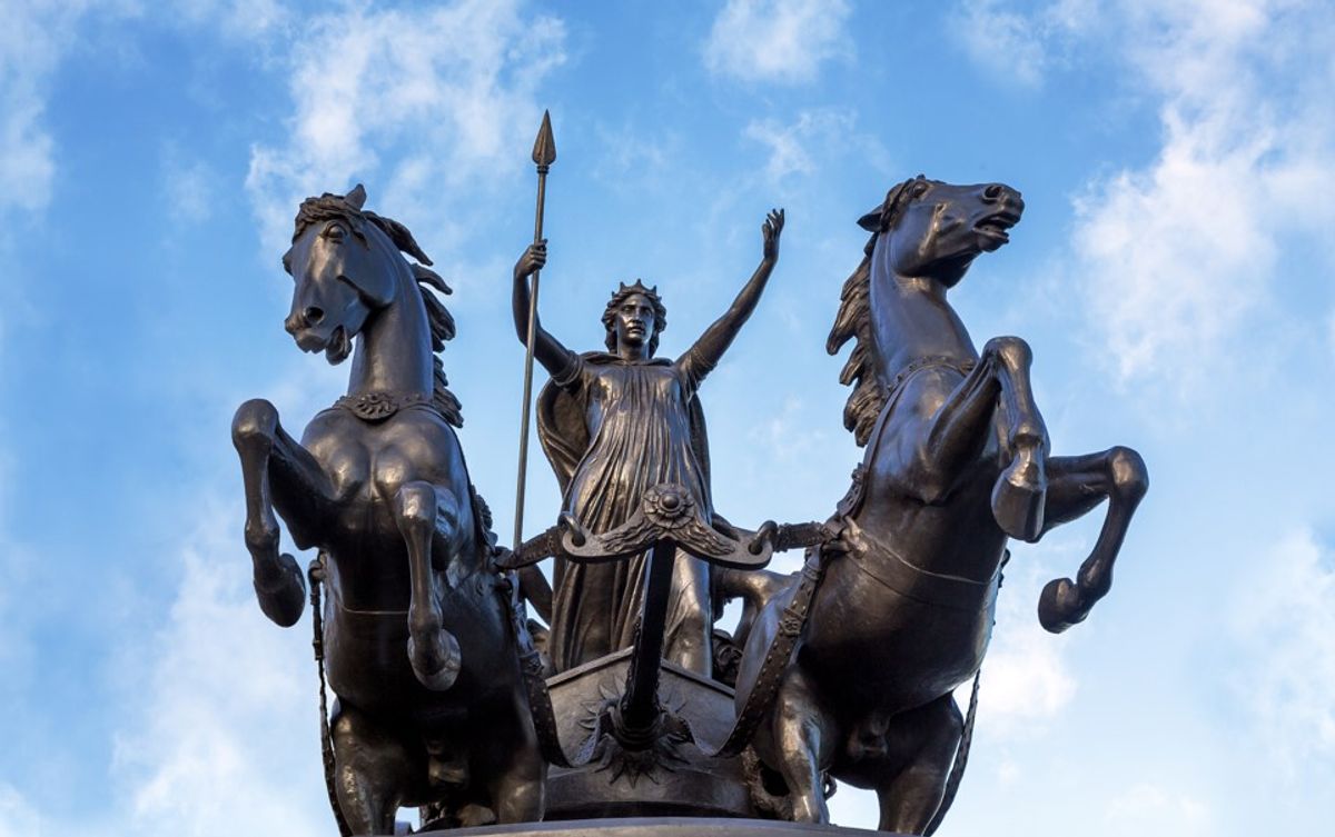 Celtic Women Ruled Iron Age Britain, 2,000-Year-Old DNA Reveals