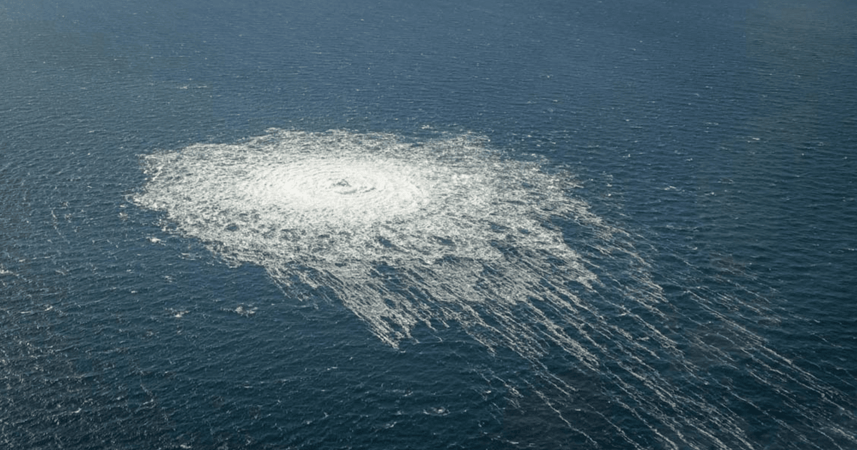 Nord Stream Pipeline Attack In 2022 Led To Biggest Single Human-Caused Methane Leak Ever