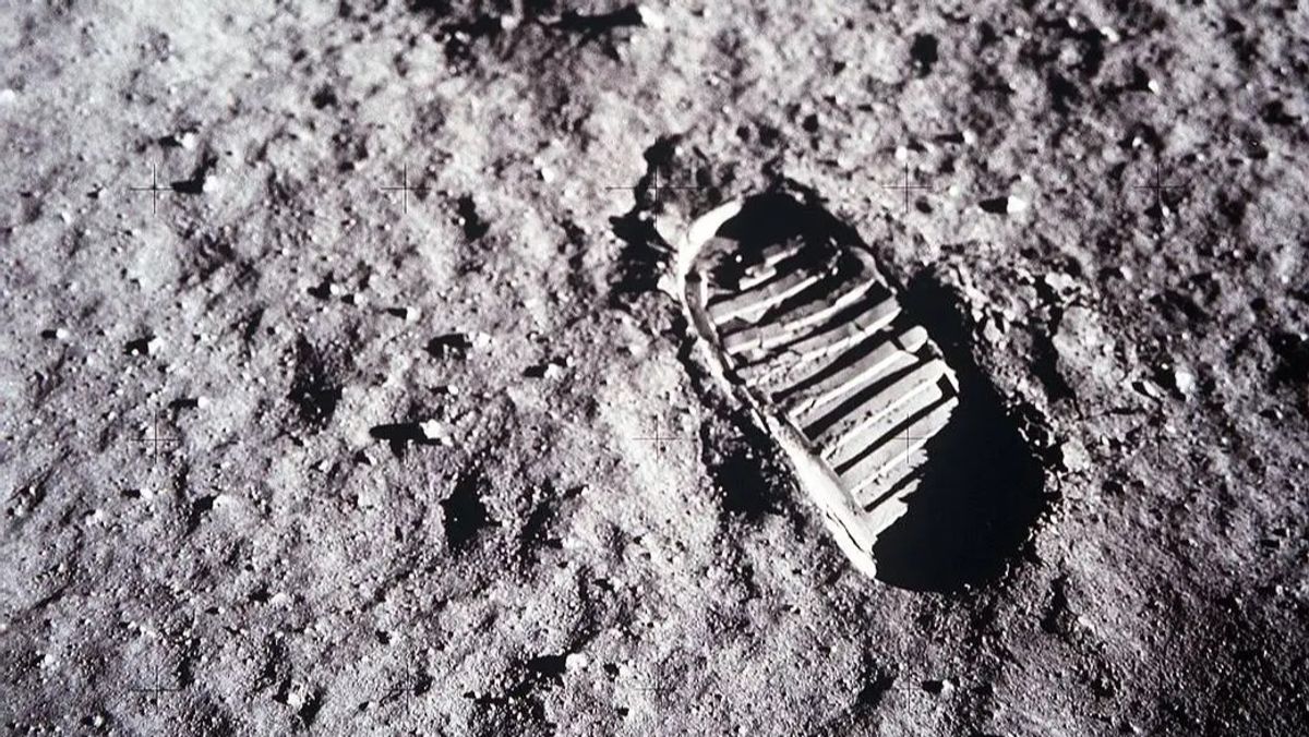 The Moon Was Just Added To A Watchlist Of Threatened Cultural Sites