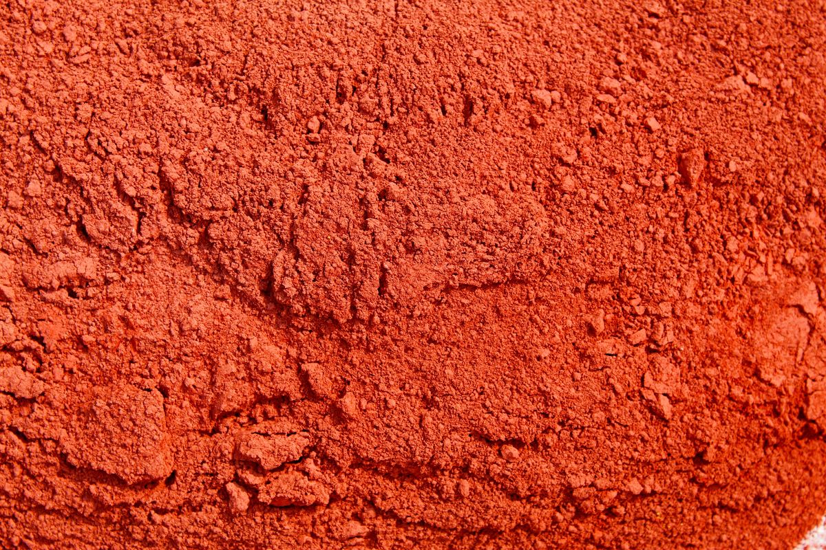 Humans Have Been Using Red Ochre In West Africa For 35,000 Years