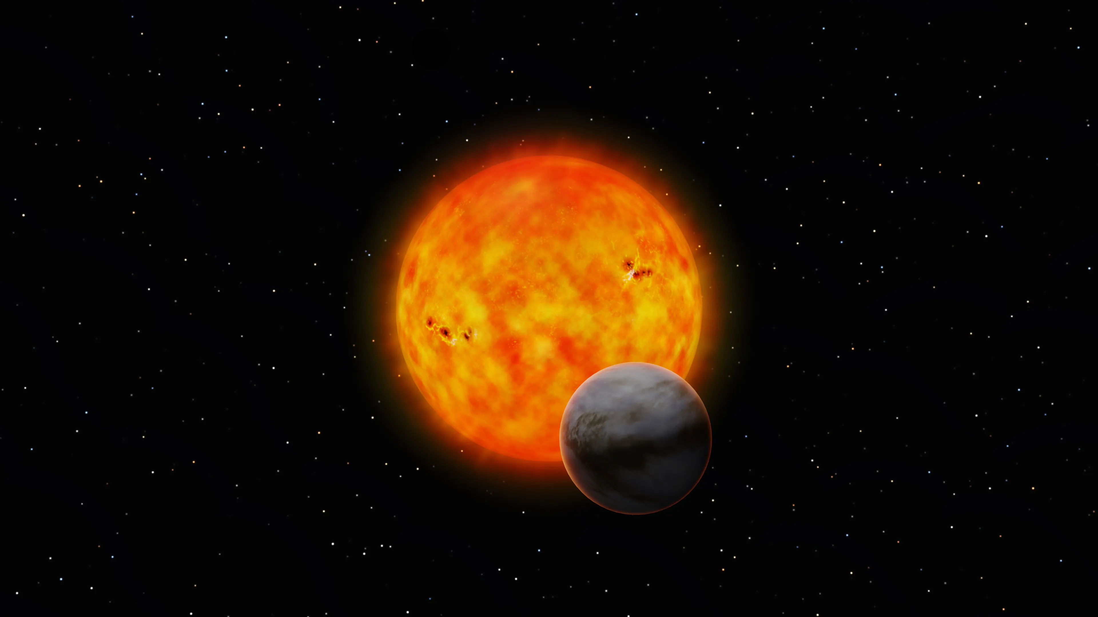 Welcome Super-Venus? New Class Of Planets Has Been Proposed