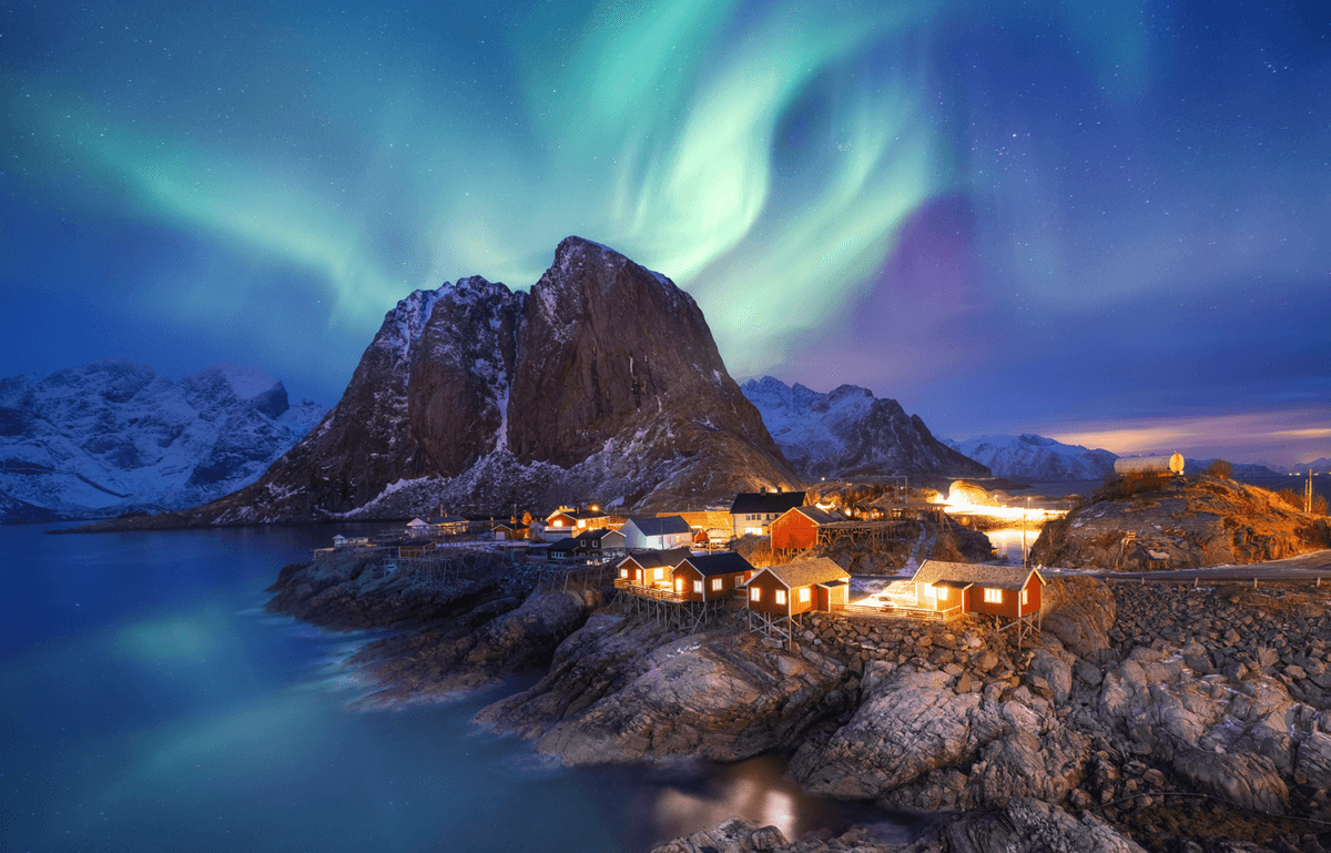 In Earth's Extremes, Nights Can Last For Months, Even Up To 179 Days