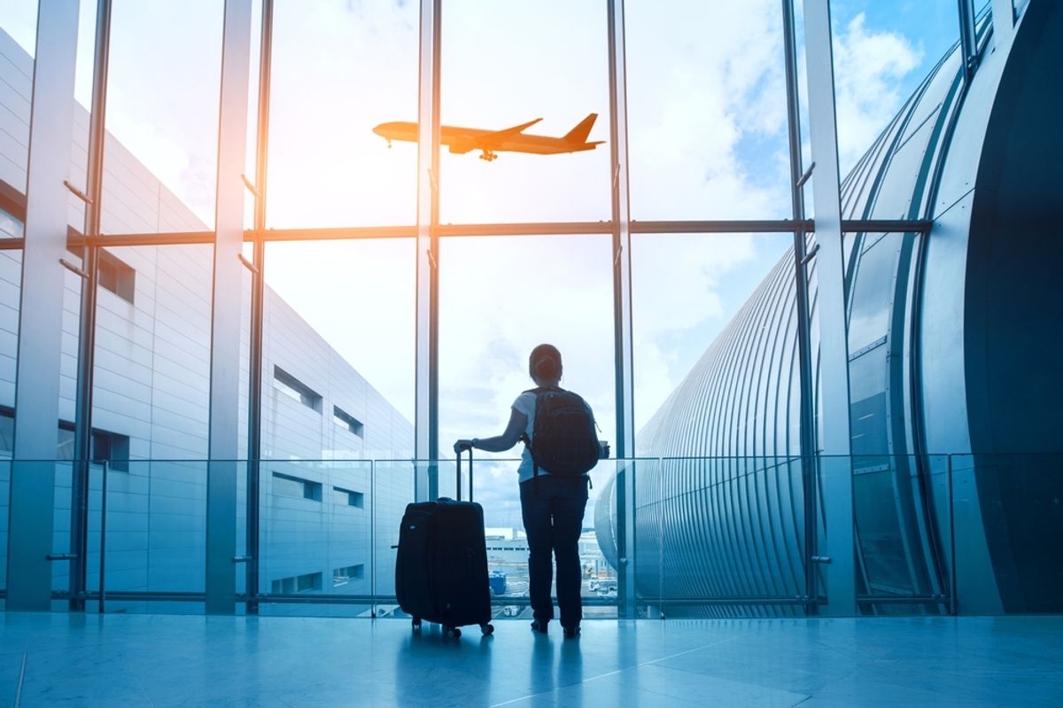 The Weird Psychology Of Airports