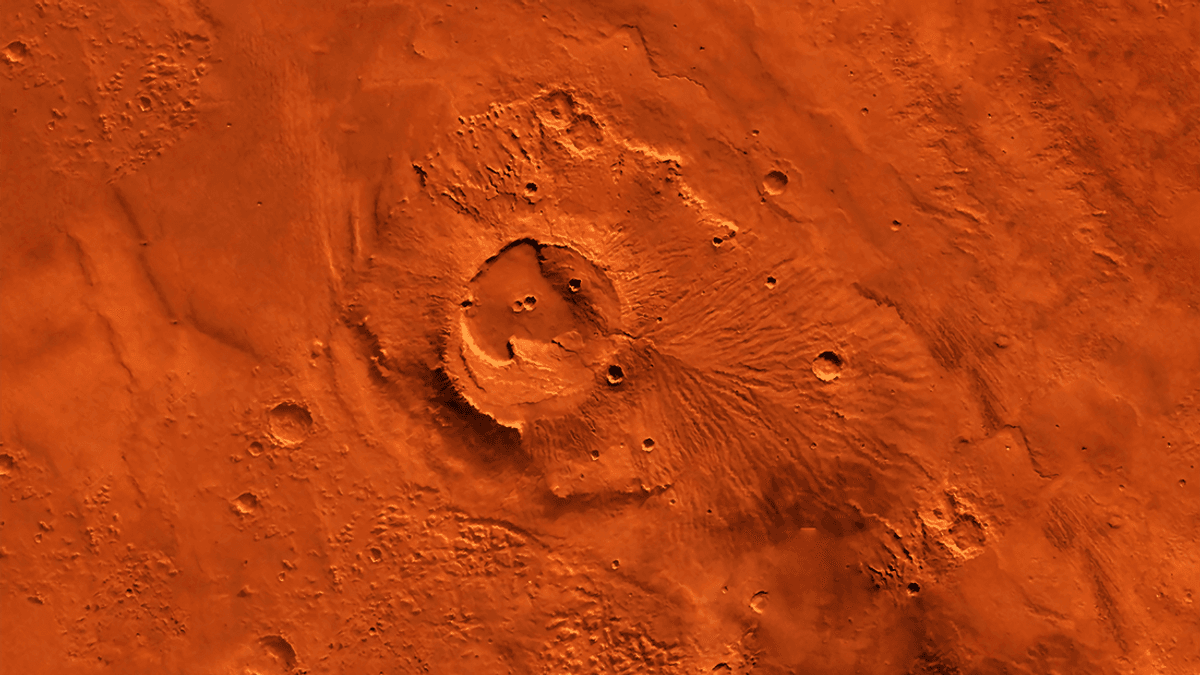 Mars Is Red, But Maybe Not For The Reasons We Thought