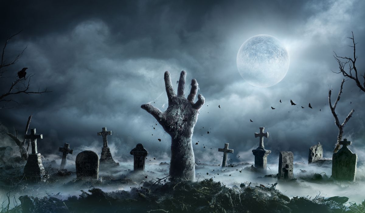 4 Outlandish Ancient Burial Practices To Protect The Living… And The Undead