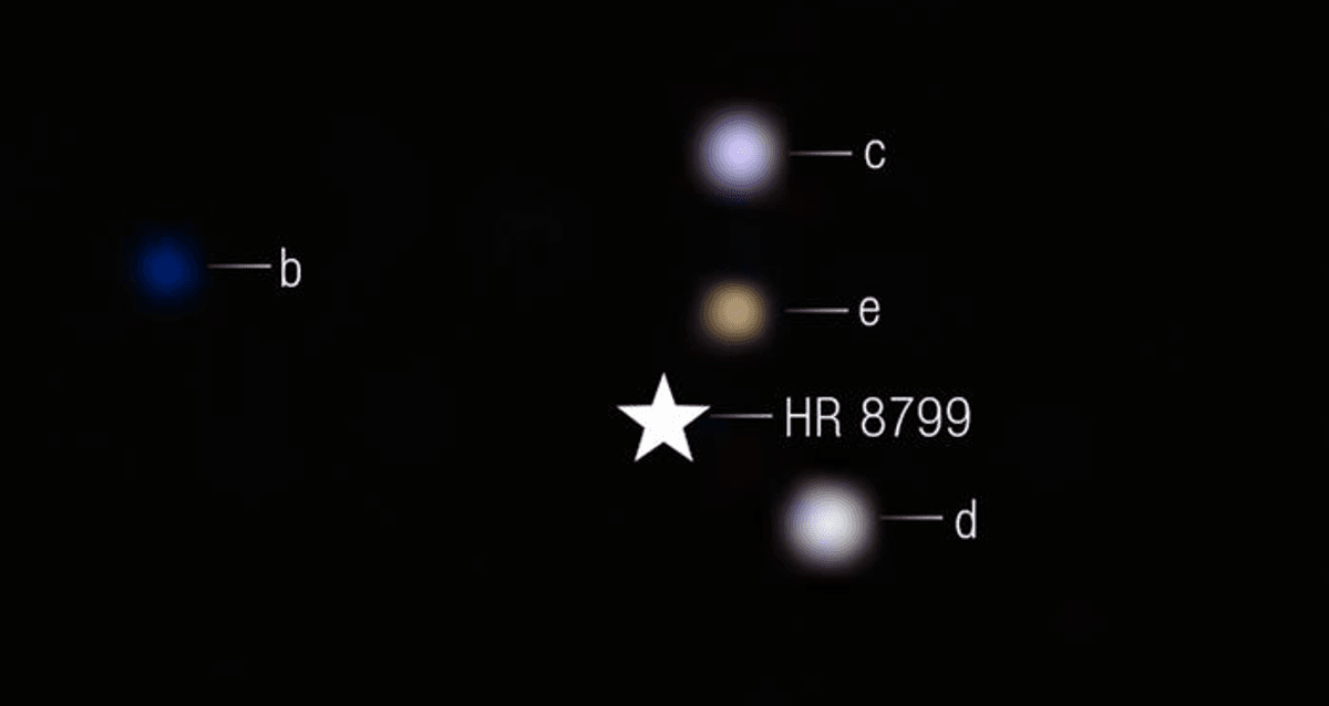 JWST Finds Its First Carbon Dioxide In Planets Outside The Solar System