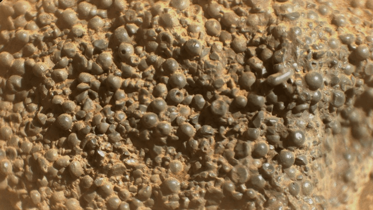 NASA's Perseverance Rover Finds Strange And Out-Of-Place Spherules On Mars