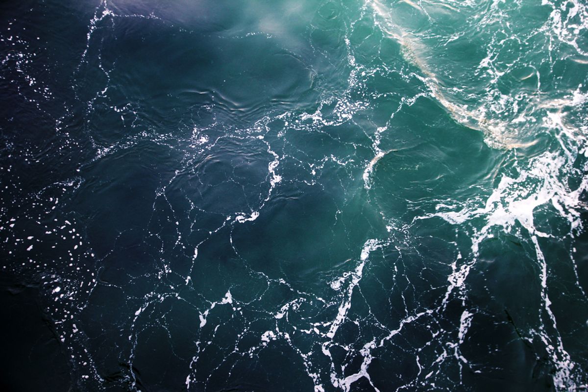 Unexplained Structures Found Deep Underneath The Pacific Ocean