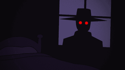 Who Is The Hatman And Why Do So Many People See This Creepy Sleep 