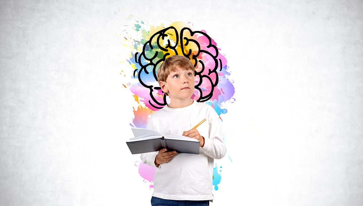 從出生到6歲的認知里程碑在新的腦成像研究中揭示了