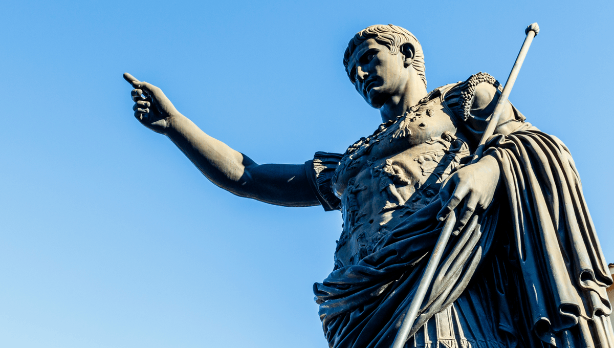 公元前46年:朱利叶斯·凯撒(Julius Caesar)的“混乱年”比平常长80天