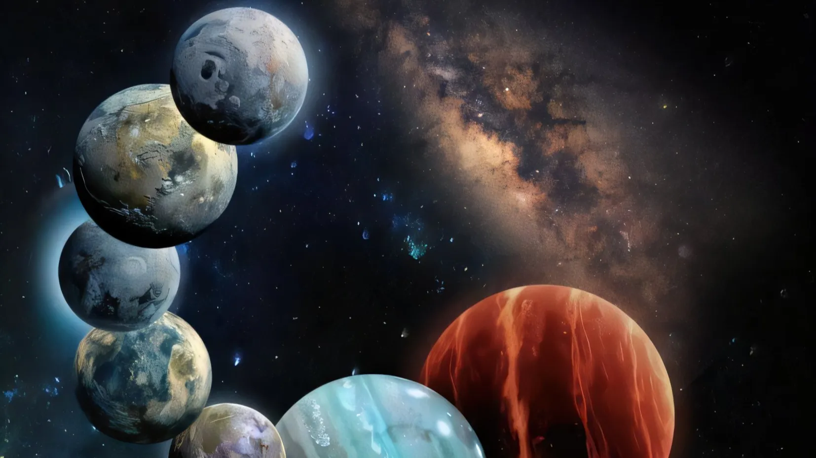 “Super-Earths” Don't Exist In The Solar System – But They're Very Common  Elsewhere, image size:1654x930