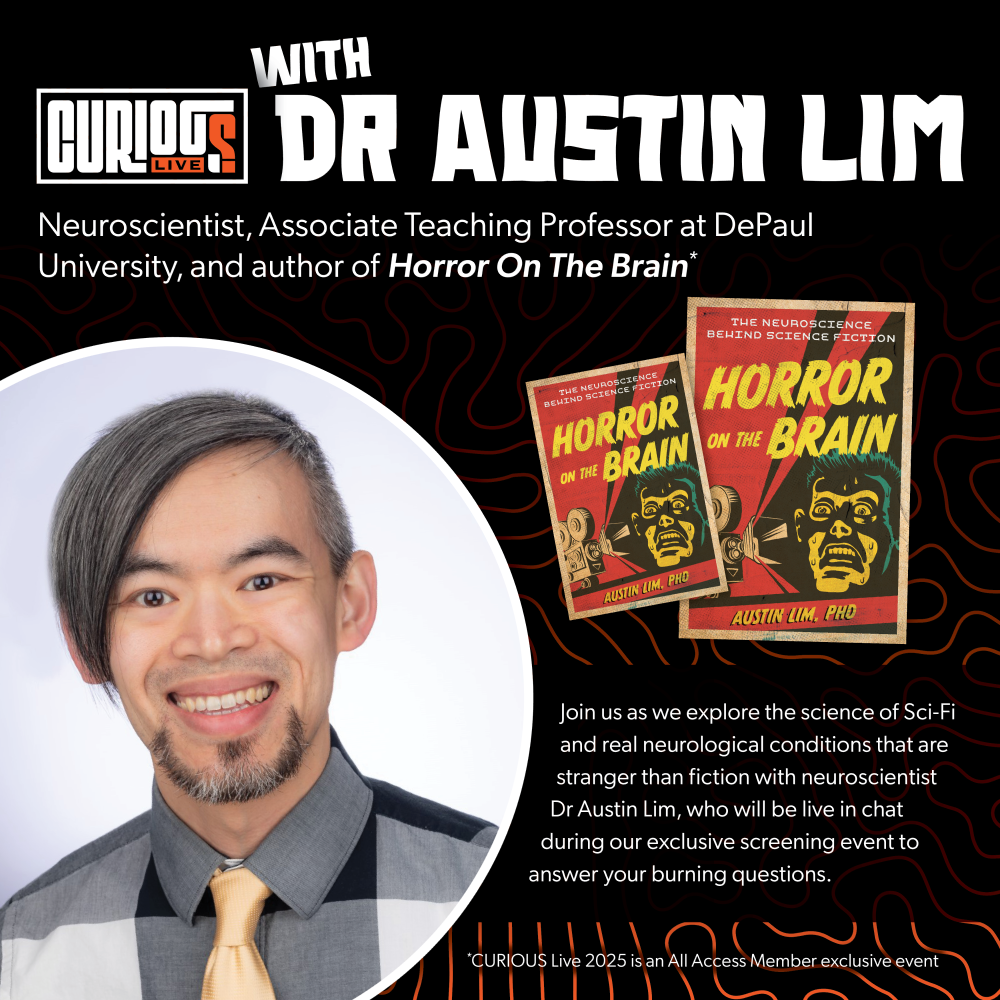 Explore Strange Tales From Neuroscience And Horror On The Brain At ...