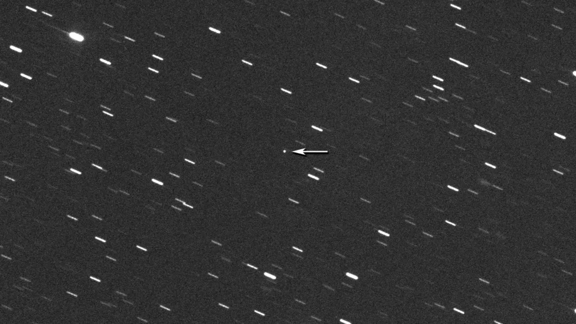 Watch As Stadium-Sized Asteroid, Largest Of 5, Flies By Earth