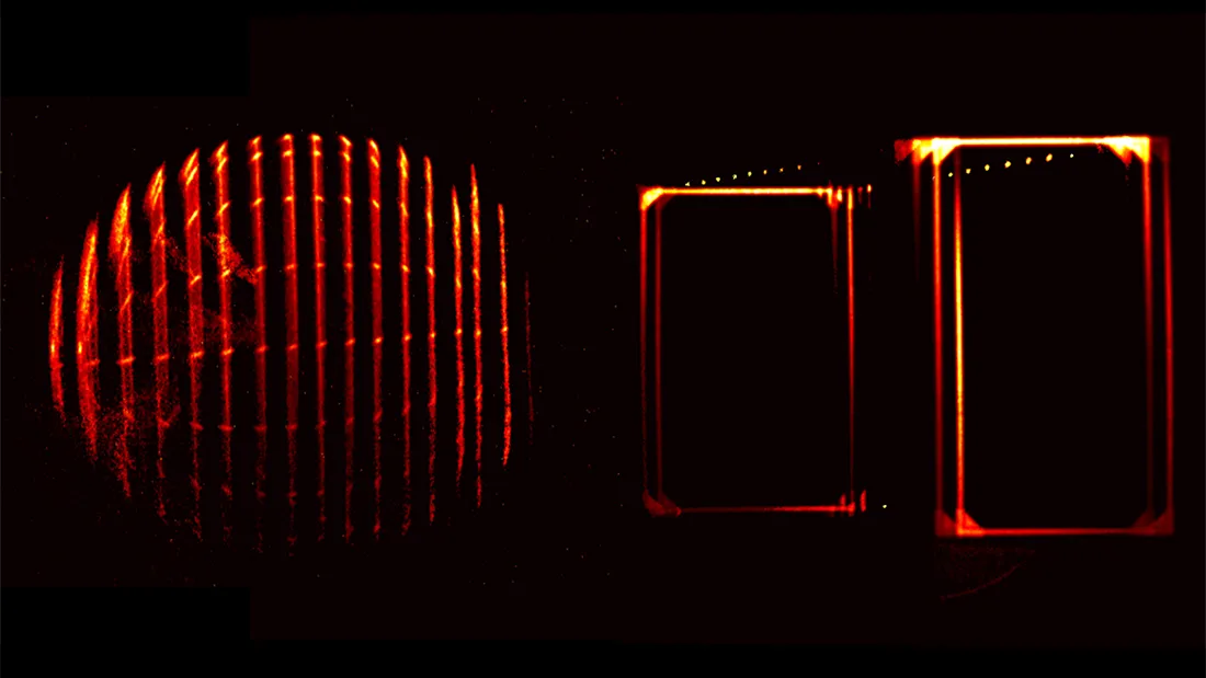 Experiment Visualizes What We'd See If A Spaceship Passed Us Near