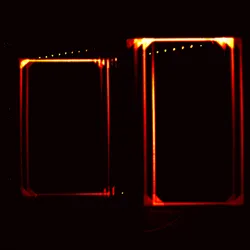 Experiment Visualizes What We'd See If A Spaceship Passed Us Near