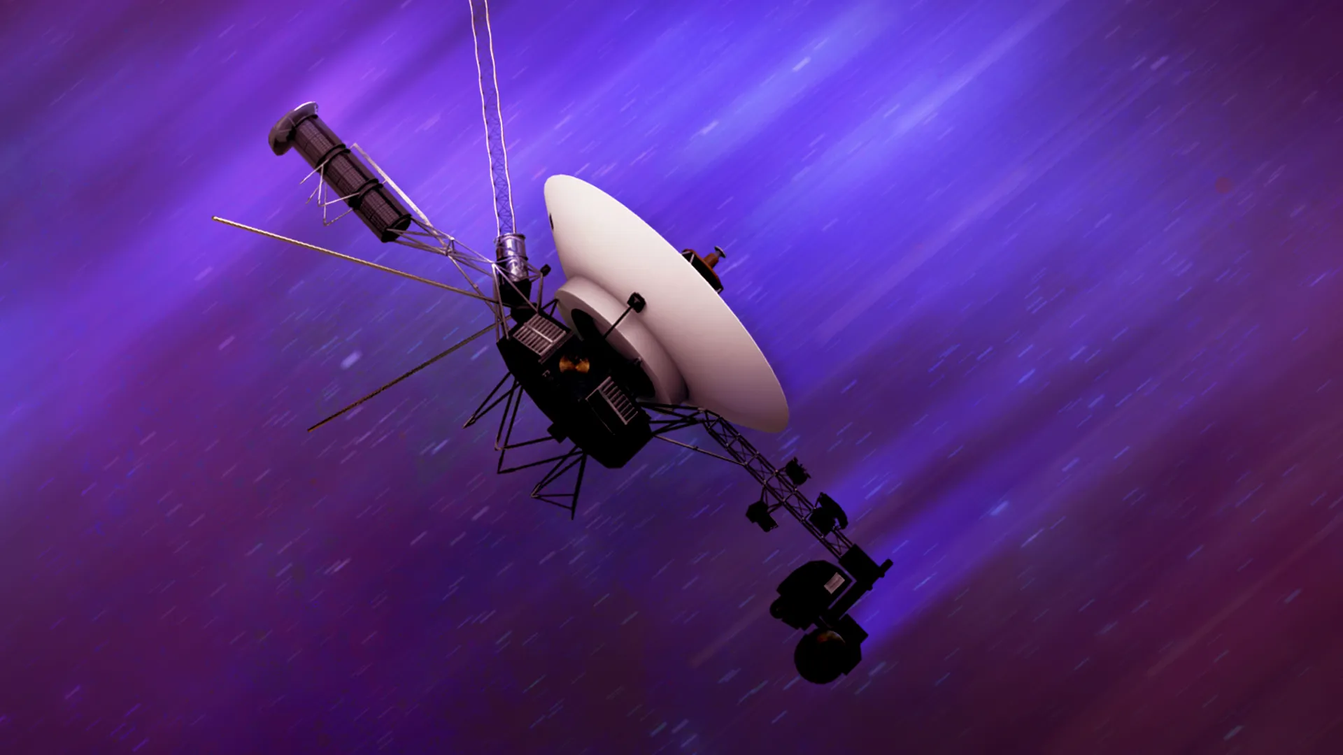 After 21 Years, Voyager 1 Fires Its Thrusters Again As NASA Fixes