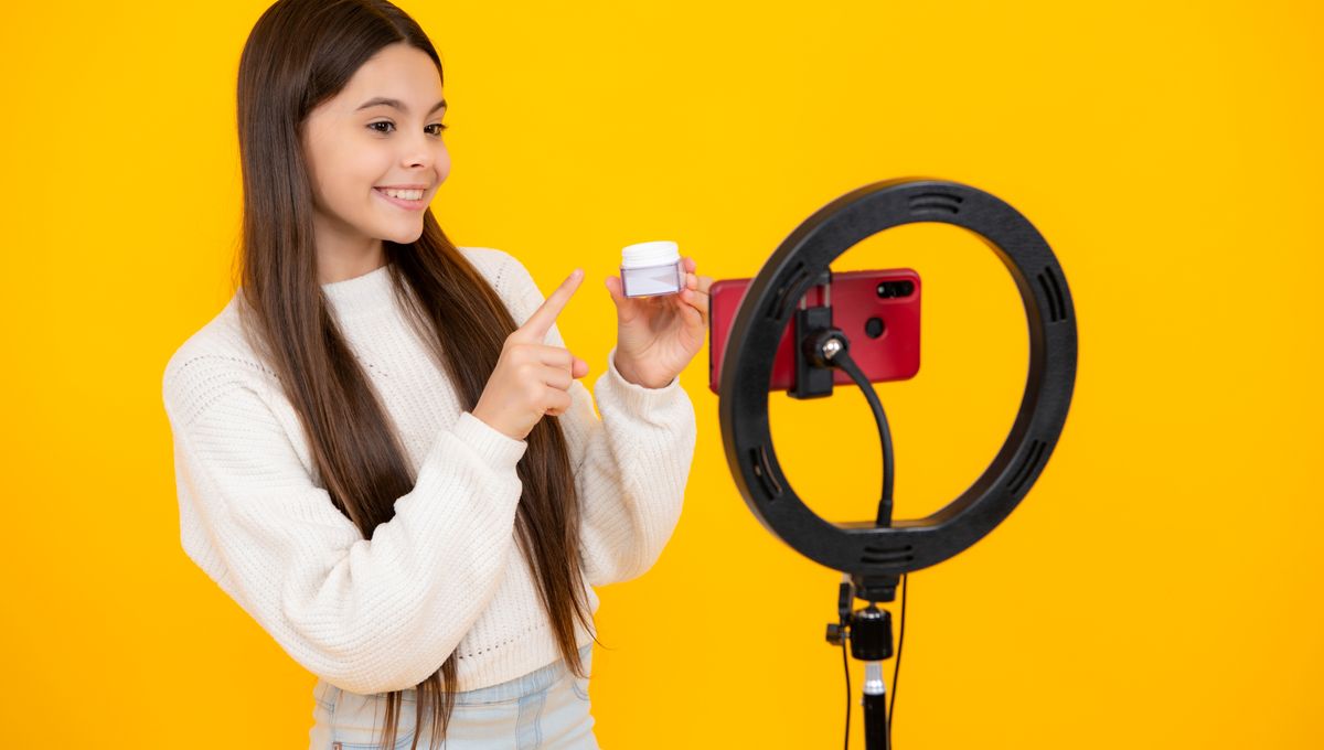 It’s Official: Those Ludicrous TikTok Skincare Routines For Teens Are Not A Good Idea