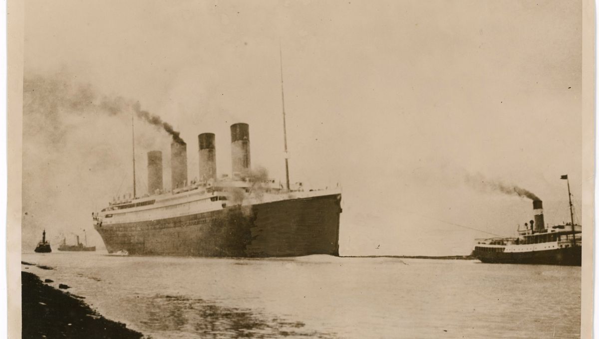How Many People Survived The Titanic? | IFLScience