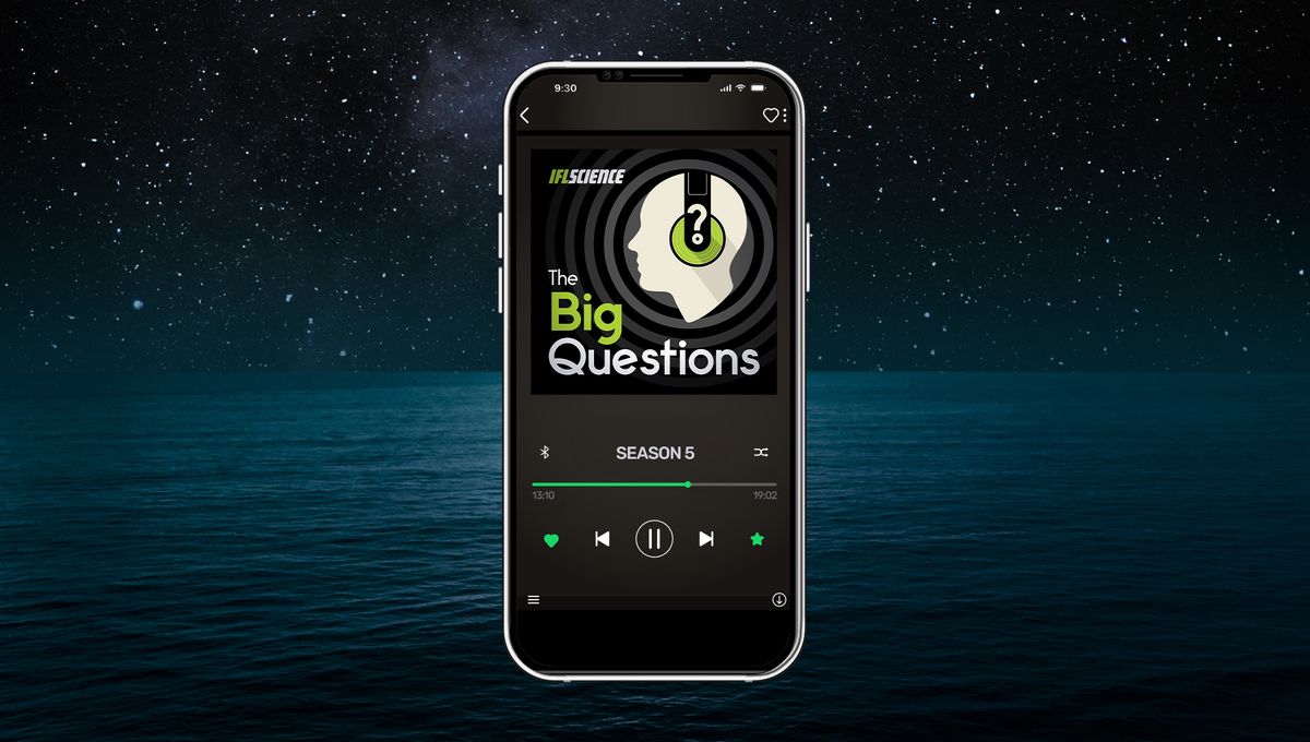 IFLScience The Big Questions: Would You Rather Go To Space Or The Bottom Of The Sea?
